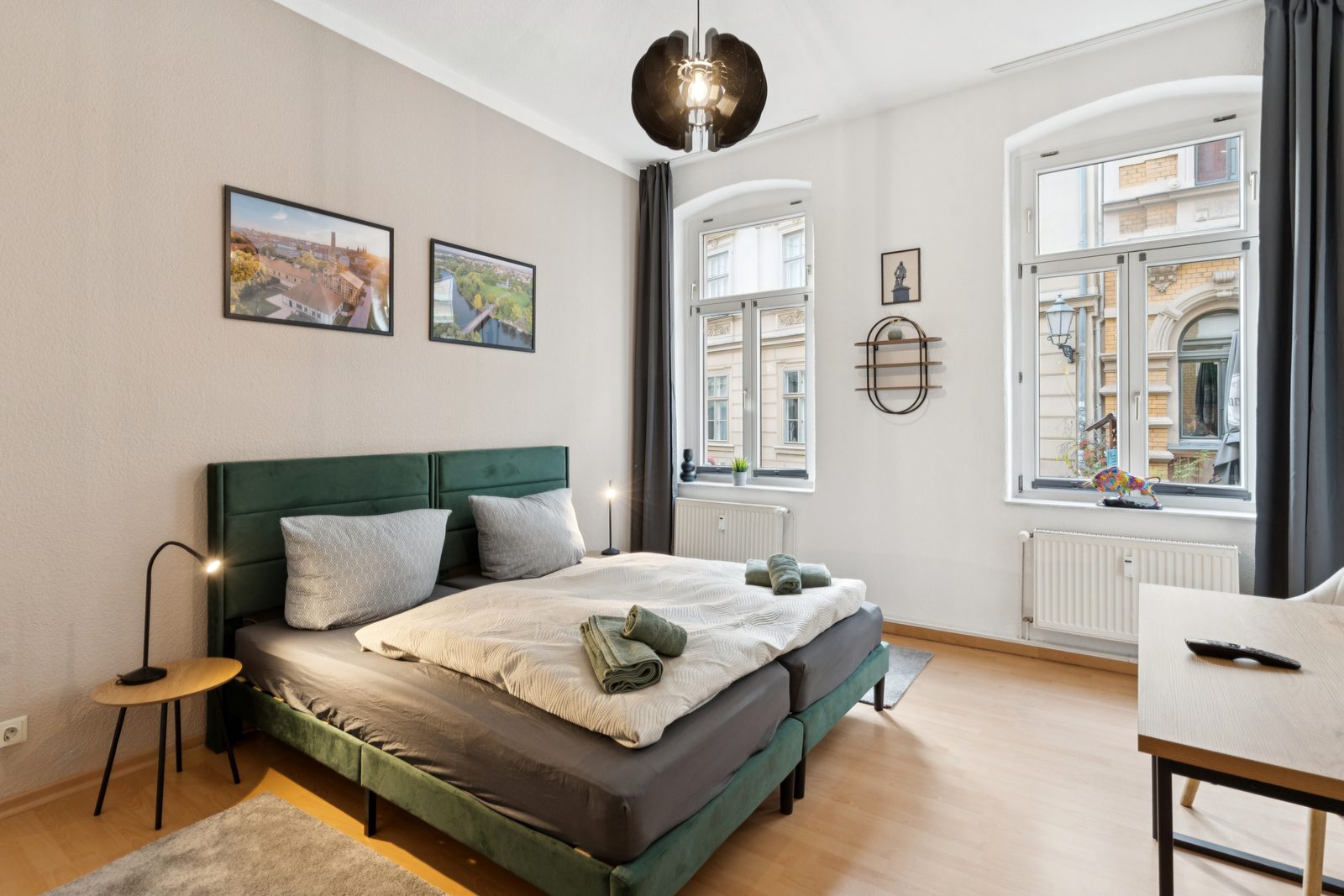 Möbliertes Apartment Larooms KU11 in Halle (Saale)