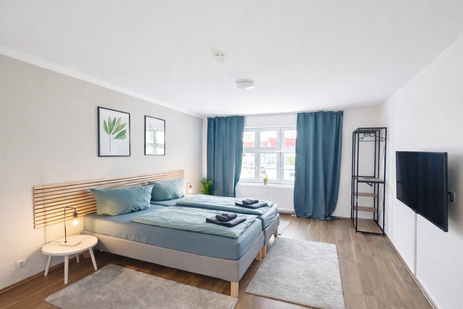 Möbliertes Apartment Larooms NP23 in Merseburg